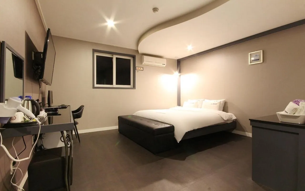 Rosso Hotel Busan South Korea