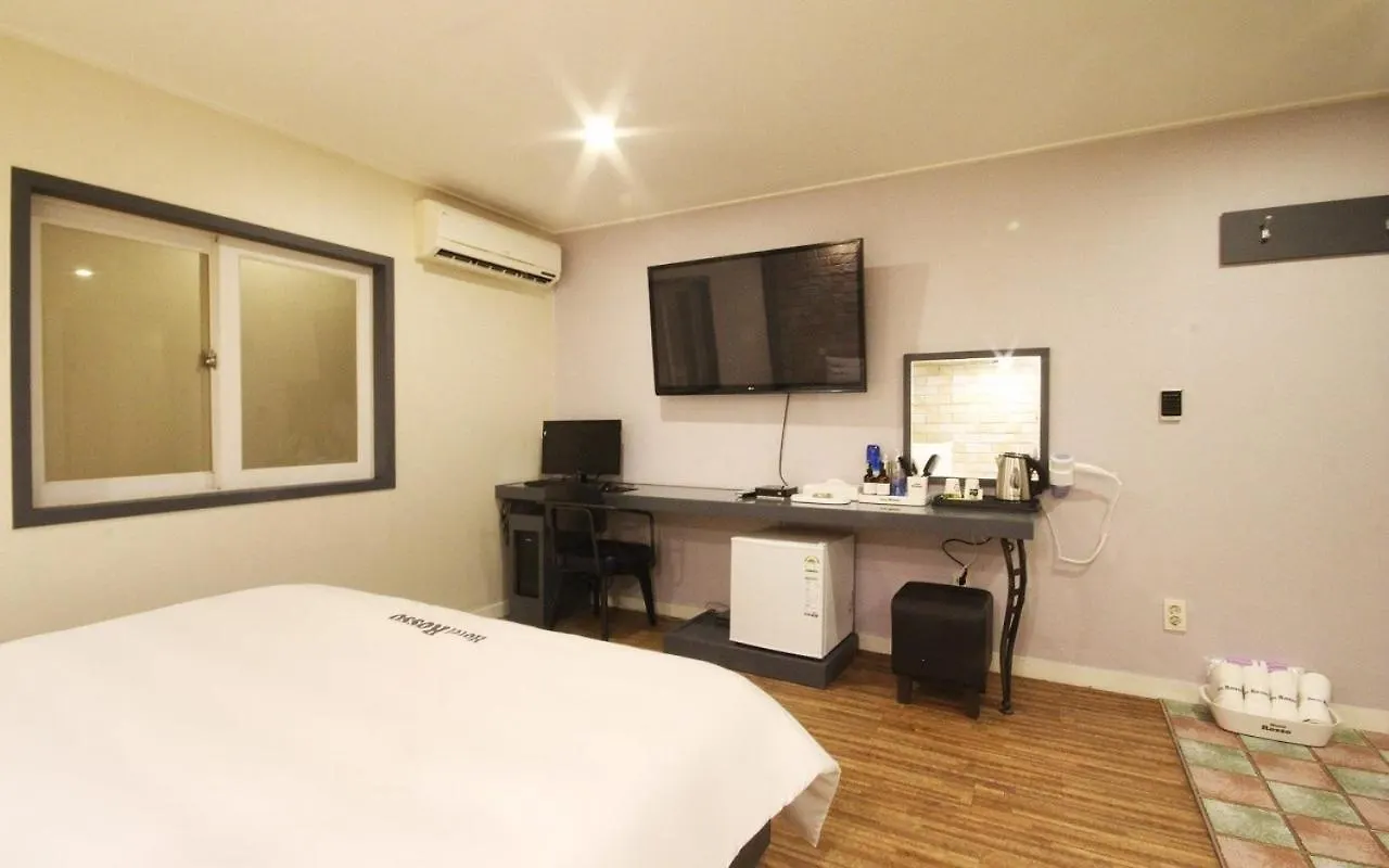 Rosso Hotel Busan