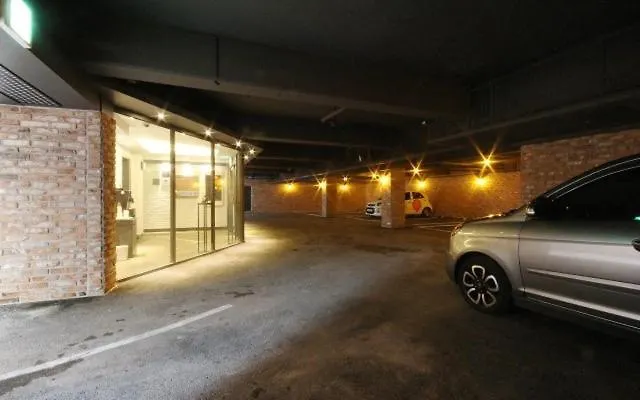 Rosso Hotel Busan