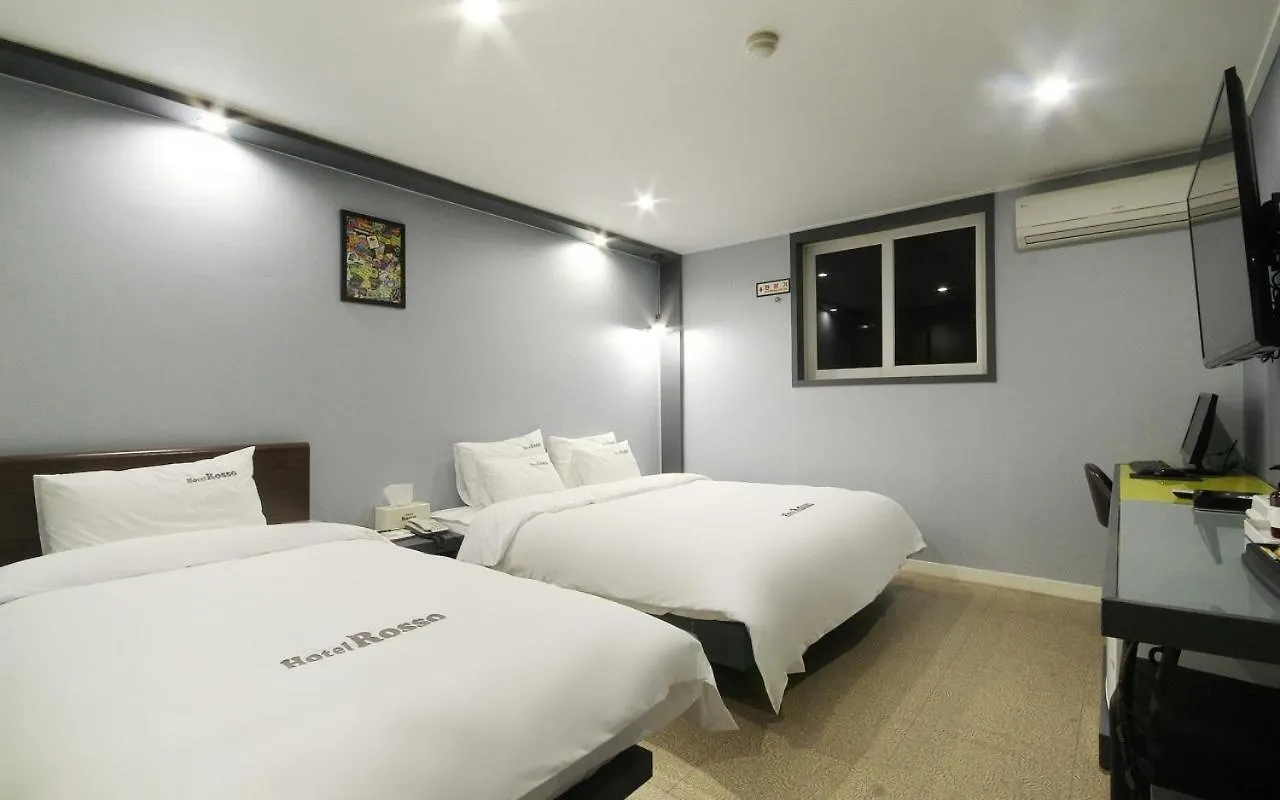 Rosso Hotel Busan South Korea