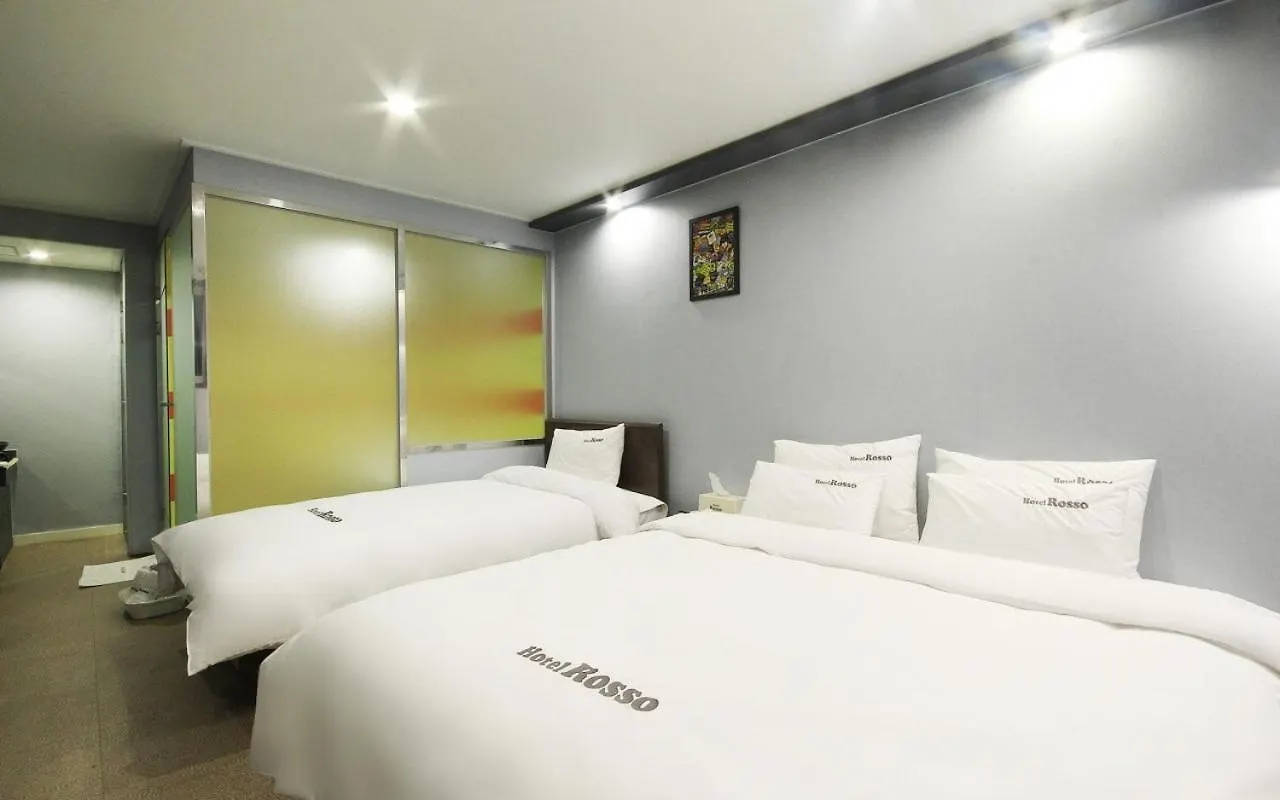 Rosso Hotel Busan
