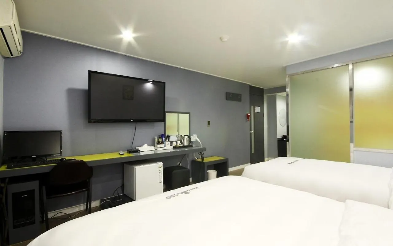 Rosso Hotel Busan