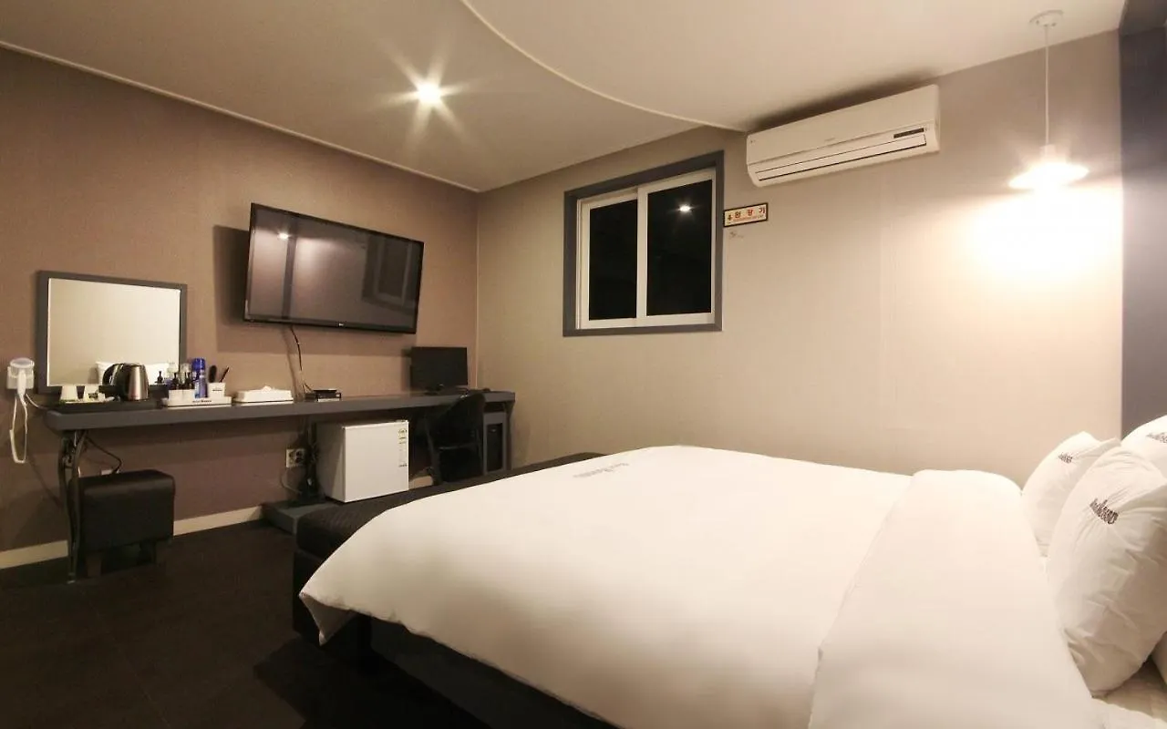 Rosso Hotel Busan