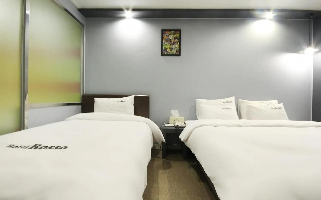 Rosso Hotel Busan 0*,