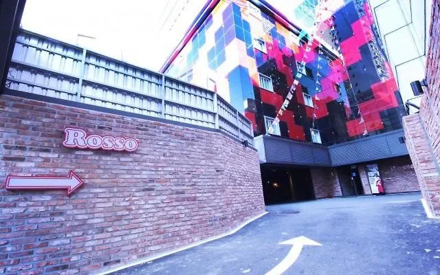 Rosso Hotel Busan South Korea