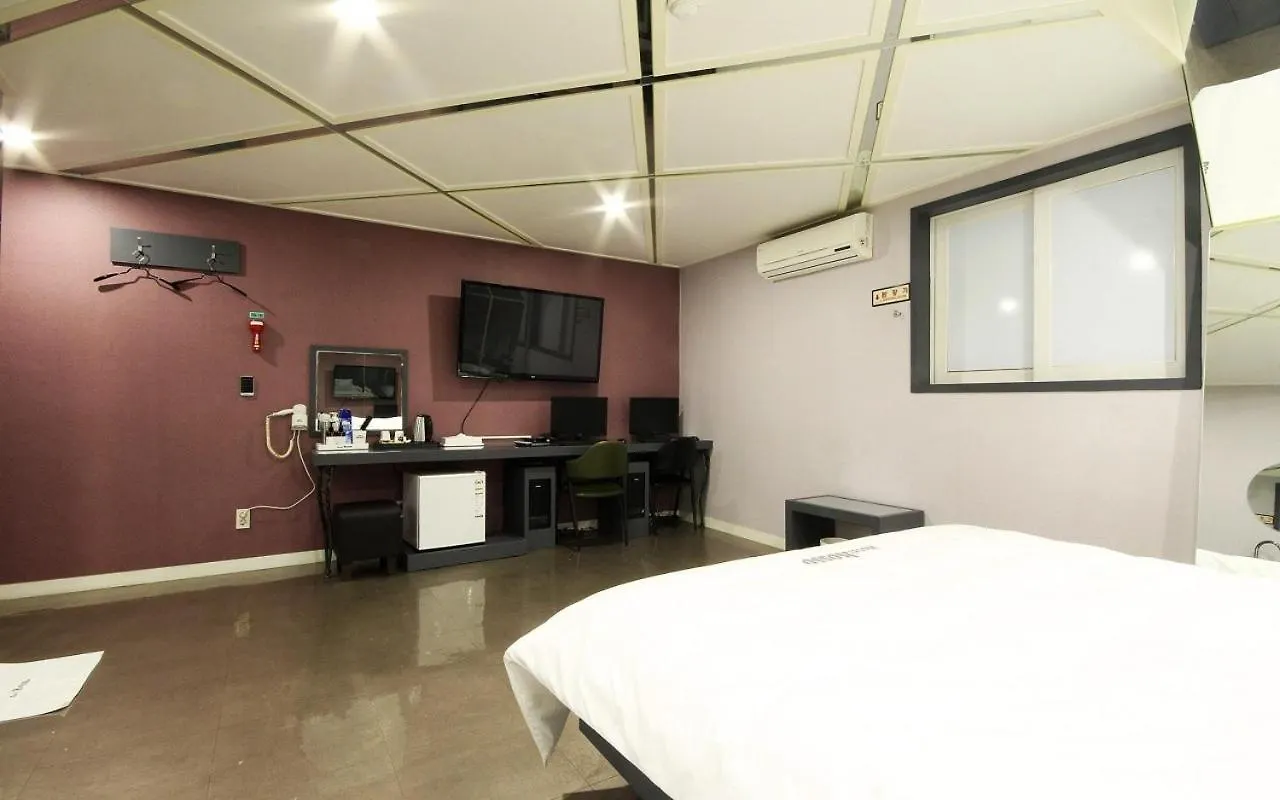 Rosso Hotel Busan South Korea
